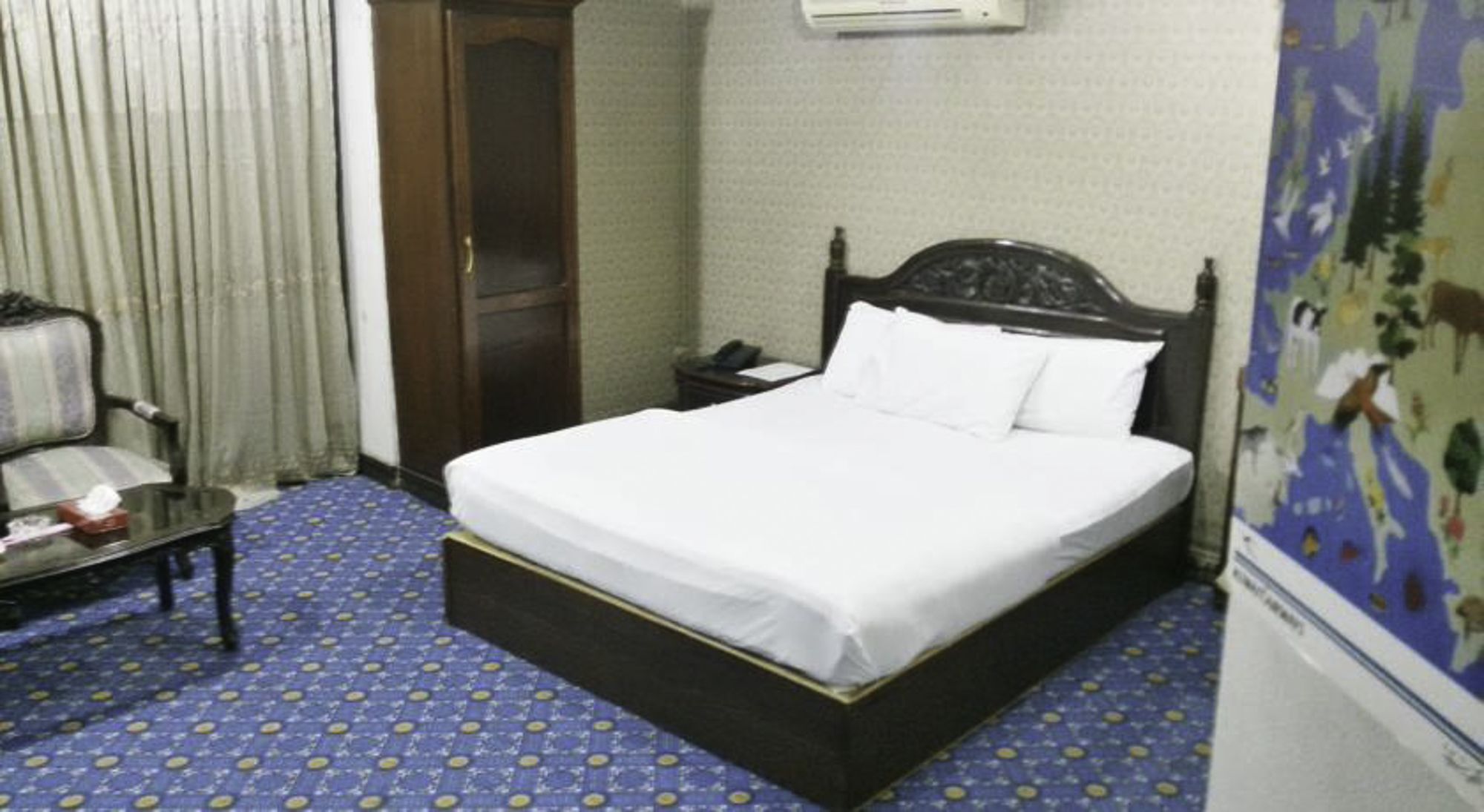 לאהור Quick Continental Hotel - Jail Road מראה חיצוני תמונה